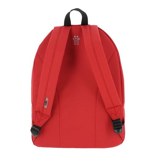 Mochila + portatodo Kalex rojo 