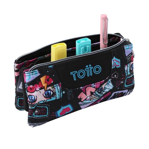 Portatodo Misato triple