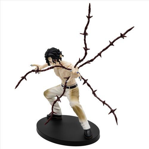 Figura Muzan Kibutsuji Vibration Stars Demon Slayer Kimetsu no Yaiba 17cm