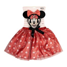 Set diadema + tutu Minnie Disney