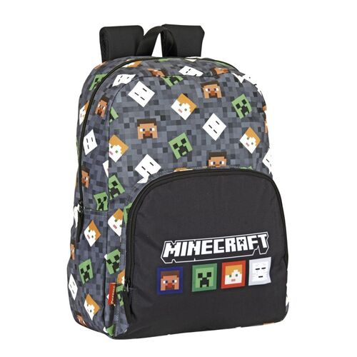 Mochila Minecraft 43cm