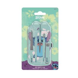 Set Manicura Stitch Disney