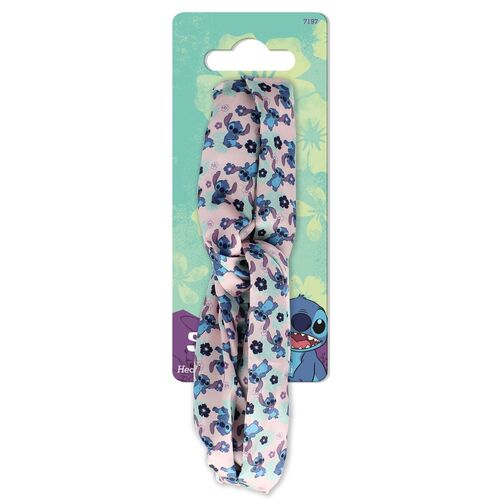 Disney Stitch assorted elastic headband