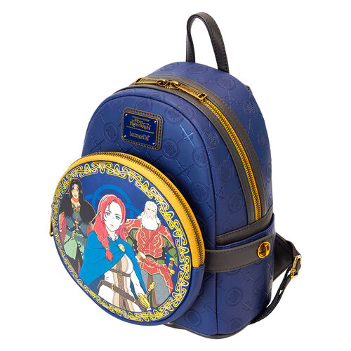 Mochila + Bolso La Guerra de los Rohirrim El Señor de los Anillos Loungefly 26cm