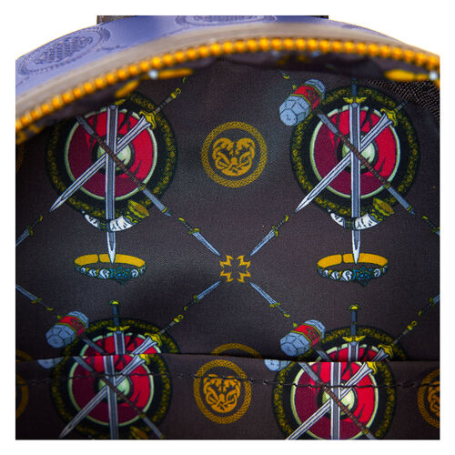 Mochila + Bolso La Guerra de los Rohirrim El Señor de los Anillos Loungefly 26cm