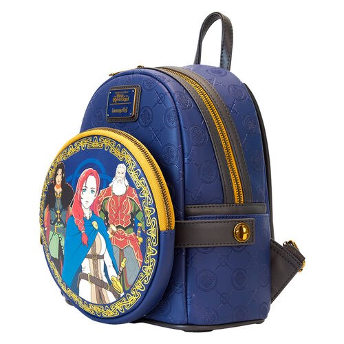 Mochila + Bolso La Guerra de los Rohirrim El Señor de los Anillos Loungefly 26cm