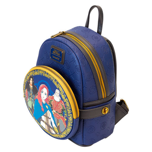 Mochila + Bolso La Guerra de los Rohirrim El Señor de los Anillos Loungefly 26cm