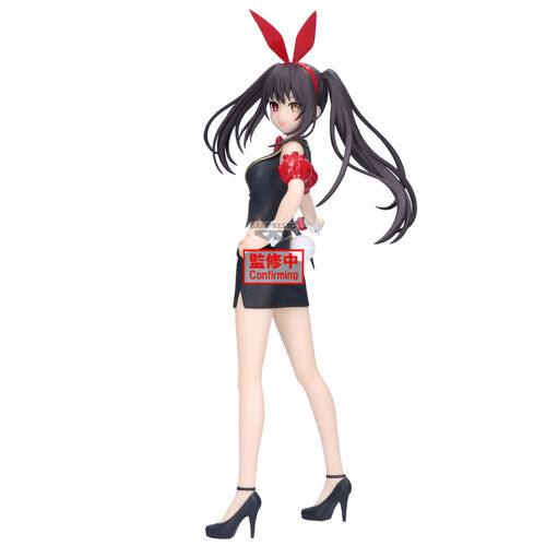 Date a Live Glitter & Glamorous Kurumi Tokisaki figure 22cm