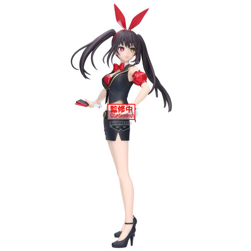 Date a Live Glitter & Glamorous Kurumi Tokisaki figure 22cm
