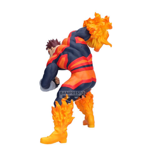 My Hero Academia Amazing Heroes Endeavor II figure 15cm