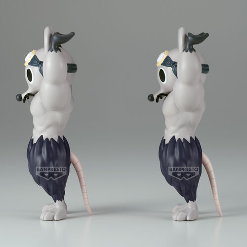 Demon Slayer Kimetsu no Yaiba Muscular Mice figure 9cm
