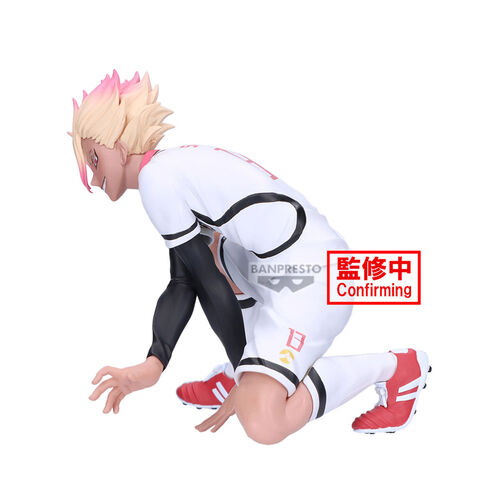 Blue Lock Ryusei Shidou figure 10cm