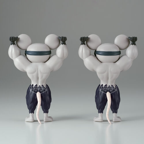 Demon Slayer Kimetsu no Yaiba Muscular Mice figure 9cm