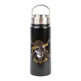 One Piece Stainless steel bottle 500ml