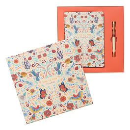 Frida Kahlo A5 Notebook + Pen set