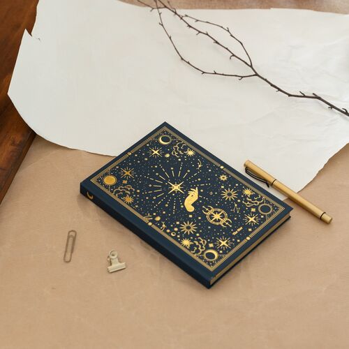 Set Cuaderno A5 + Boligrafo Astral