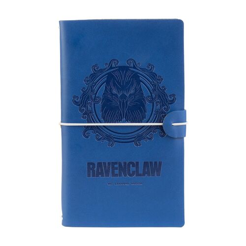 Cuaderno de viaje Ravenclaw Harry Potter
