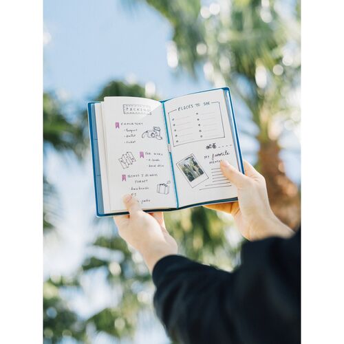 Cuaderno de viaje Alicia en el Pais de las Maravillas Disney