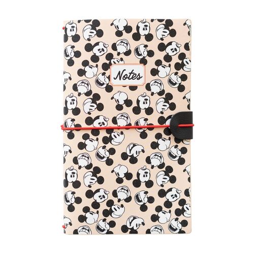 Disney Mickey 100th Anniversary travel notebook