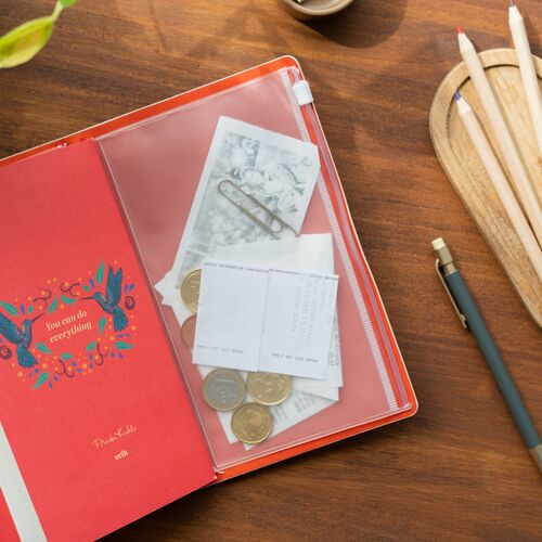 Cuaderno de viaje Frida Kahlo