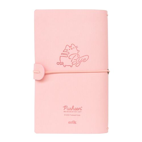 Cuaderno de viaje Pusheen