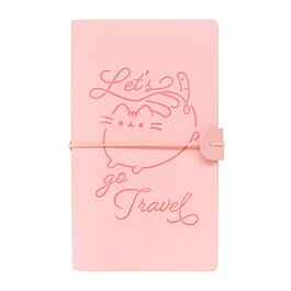 Cuaderno de viaje Pusheen
