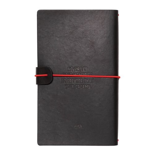 Cuaderno de viaje Wanderlust