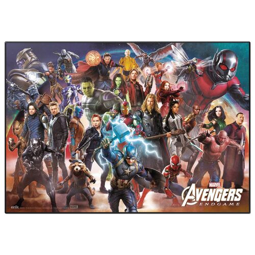 Marvel Avengers Desk mat