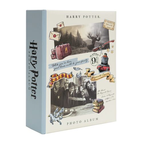 Album de Fotos Harry Potter