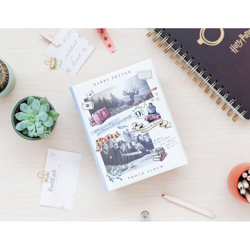 Album de Fotos Harry Potter