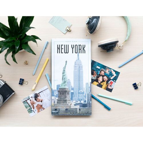 Album de Fotos Nueva York