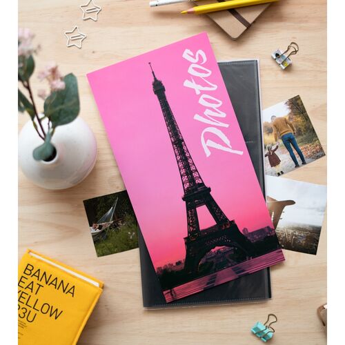 Album de Fotos Paris