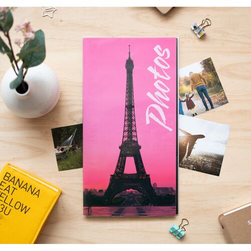 Album de Fotos Paris
