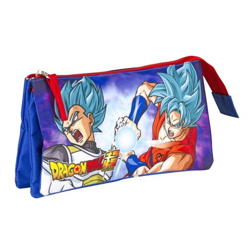 Portatodo Dragon Ball Super triple