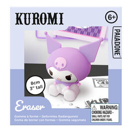 Goma de borrar Kuromi Hello Kitty