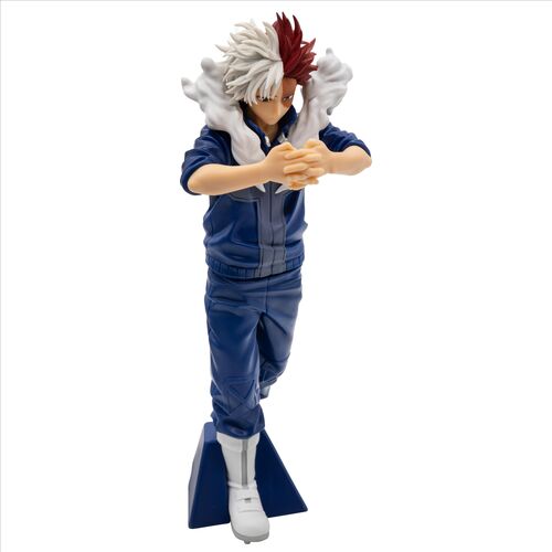 Figura Shoto Todoroki The Amazing Heroes My Hero Academia 21cm