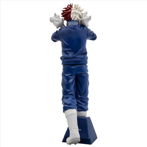 Figura Shoto Todoroki The Amazing Heroes My Hero Academia 21cm