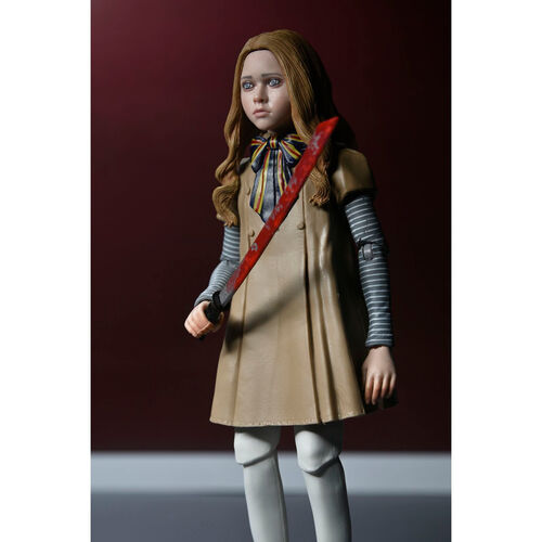 Figura Ultimate Megan 18cm
