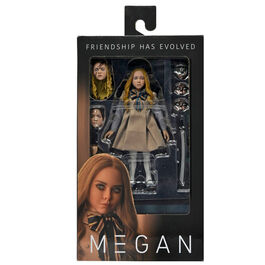 Figura Megan Clothed Megan 20cm