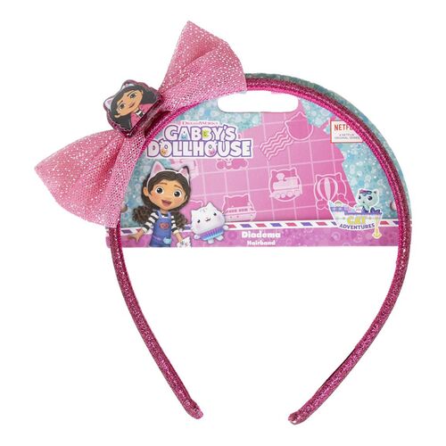 Gabbys Dolls House headband