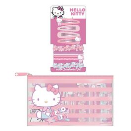 Set belleza accesorios Hello Kitty