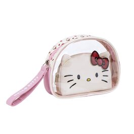 Hello Kitty 2 vanity case travel set