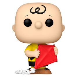 POP figure Peanuts Charlie Brown with Kite