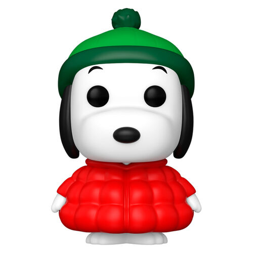POP figure Peanuts Snoopy 5 + 1 Chase Exclusive