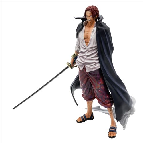 Figura Premium Shanks The Brush One Piece 30cm