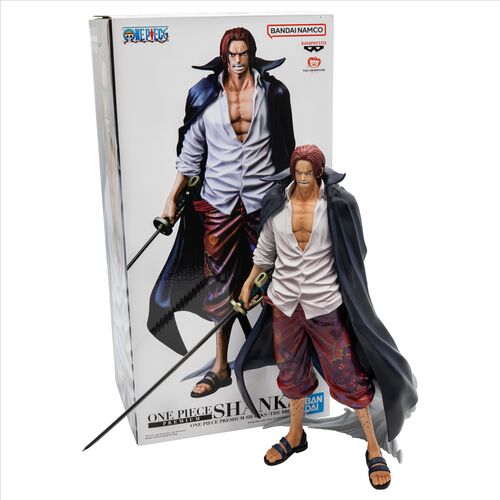 Figura Premium Shanks The Brush One Piece 30cm