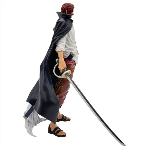 Figura Premium Shanks The Anime One Piece 30cm