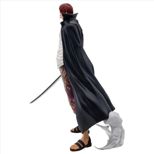 Figura Premium Shanks The Anime One Piece 30cm