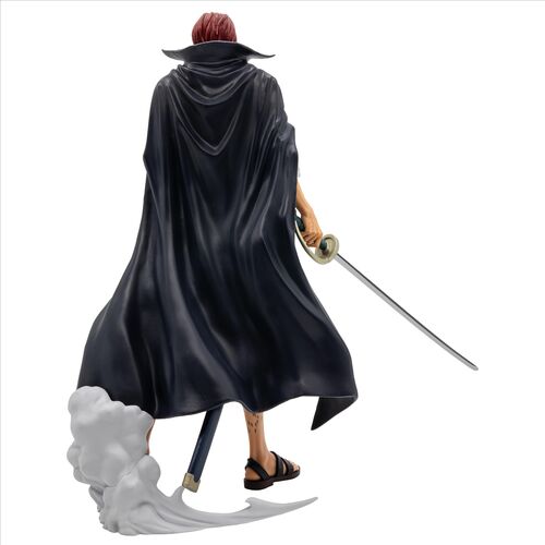Figura Premium Shanks The Anime One Piece 30cm