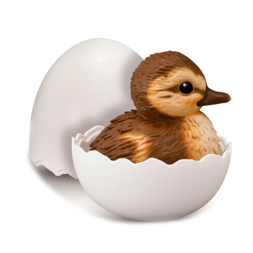 Figura Pajaro Bebe 7cm surtido